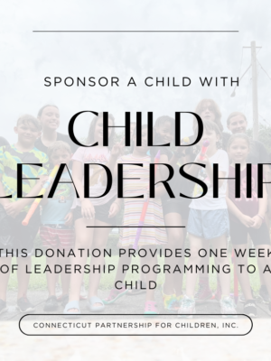 Sponsor a Child for Child Leadership