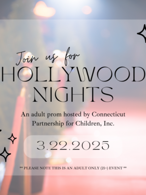 Adult Prom Ticket